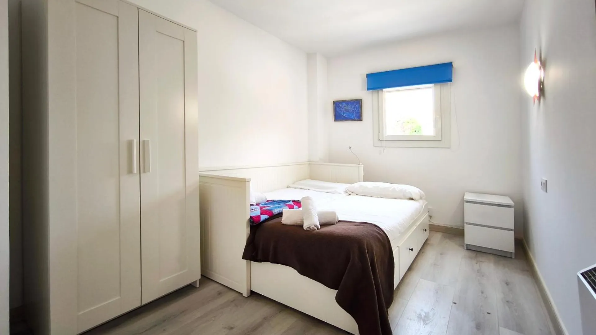 Apartamento Junto A La Playa De Palamos En La Mejor Ubicacion