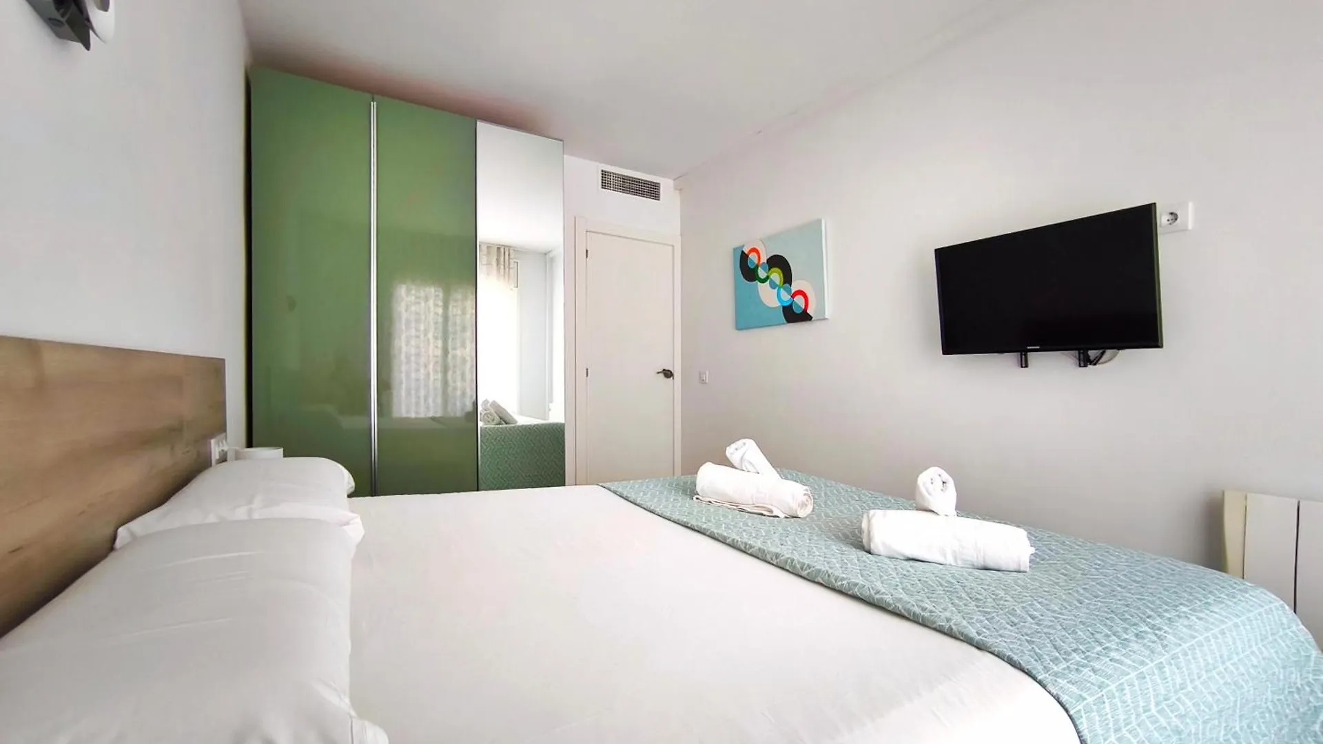 Apartamento Junto A La Playa De Palamos En La Mejor Ubicacion 0*,